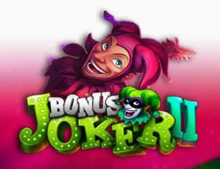 Bonus Joker II classic fruit reels