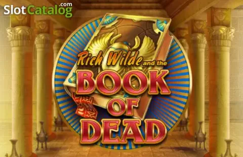Book of Dead explorer and reels